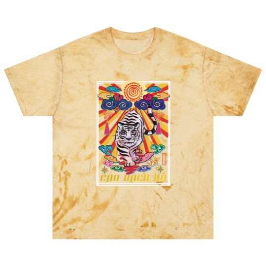 Discover White Tiger Balm - The legend pain relief balm from Vietnam - Vietnam - Blast T Shirts