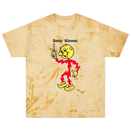 Discover vintage reddy kilowatt - Electricity - Blast T Shirts