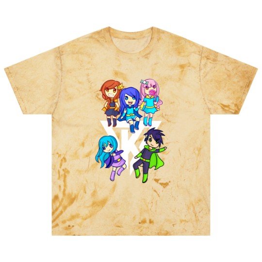 Discover Funneh and the Krew Cartoon - Funneh - Blast T Shirts