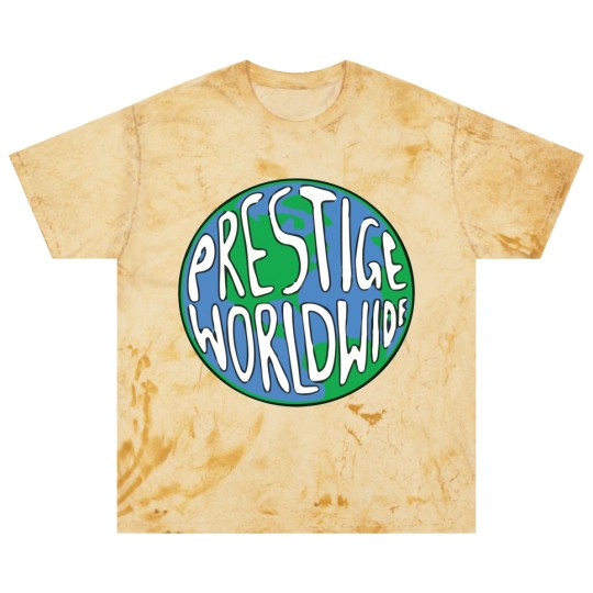 Discover Prestige Worldwide - Prestige Worldwide - Blast T Shirts