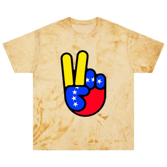 Discover Victoria de Venezuela Franela Blast T Shirts