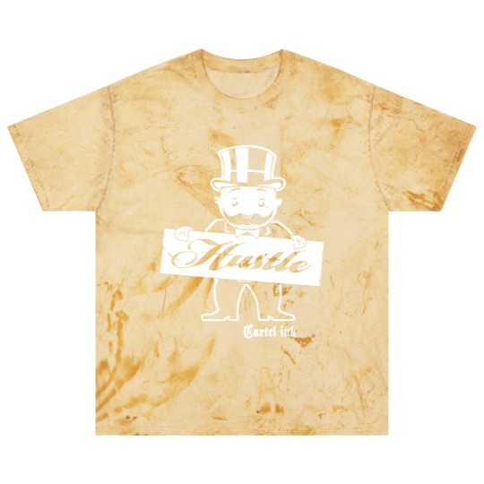 Discover Cartel Ink Hustle Monopoly Man Hustle Blast T Shirts Blast T Shirts