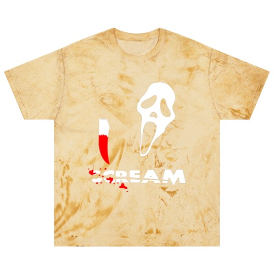 Discover Scream Movie Blast T Shirts