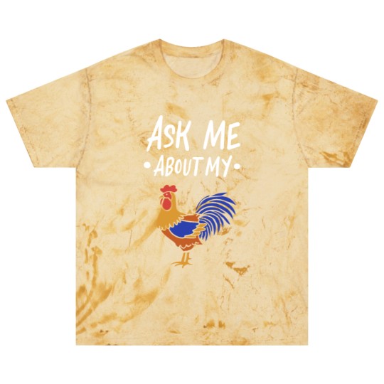 Discover Ask Me About My Cock Blast T Shirts