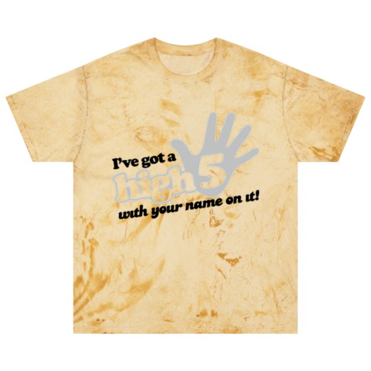 Discover I ve Got A High Five With Your Name On It Blast T Shirts