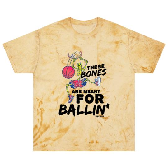 Discover Halloween basketball skeleton Blast T Shirts