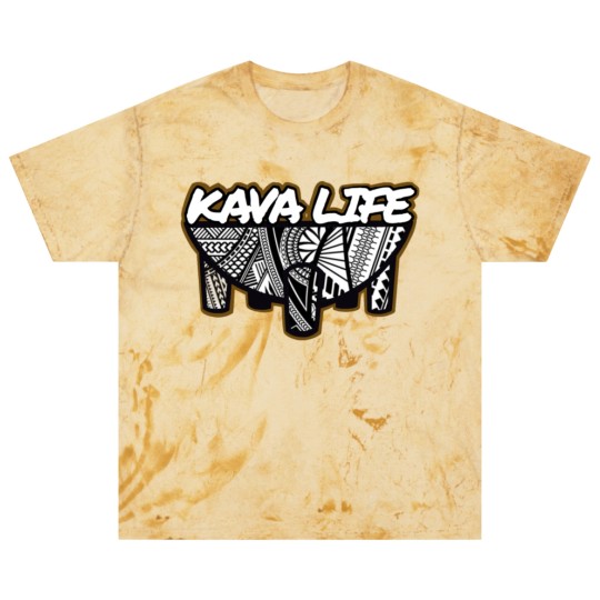 Discover Kava Life Blast T Shirts