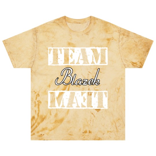 Discover Team Blazek Blast T Shirts