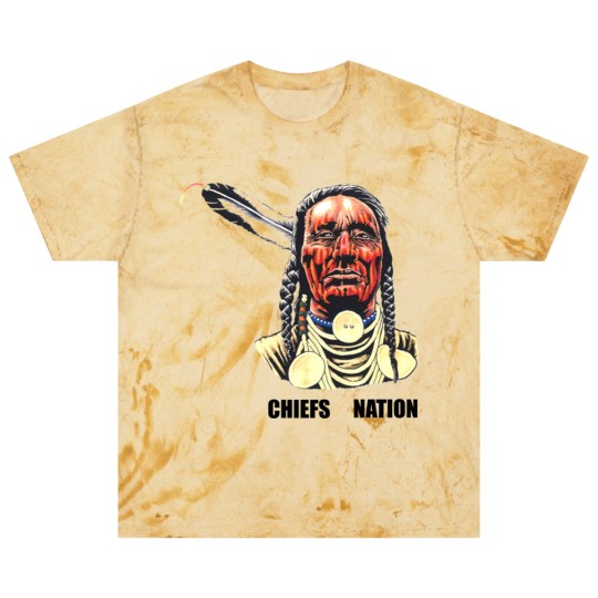 Discover Chiefs - Chiefs Nation - Blast T Shirts