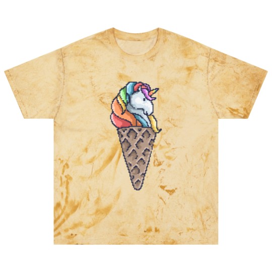 Discover ice cream Unicorn Cone Blast T Shirts