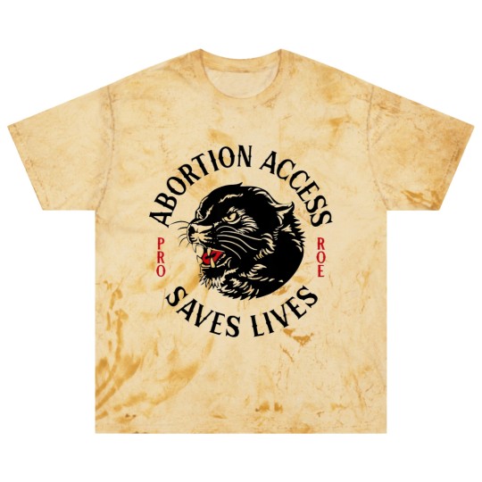 Discover Abortion Access Saves Lives Blast T Shirts, Pro Choice Blast T Shirts, Reproductive Rights Blast T Shirts