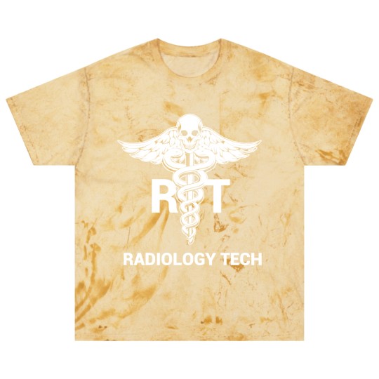 Discover Radiology Tech X-Ray Radiography Technologist - Radiology Tech - Blast T Shirts