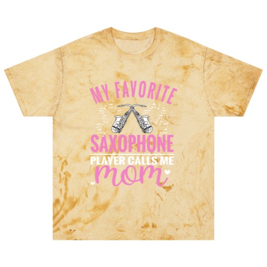 Discover Saxophone Mom Jazz Music Instrument Saxophone Blast T Shirts