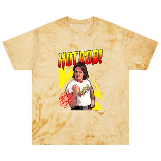 Discover Hot Rod Rowdy - Roddy Piper - Blast T Shirts
