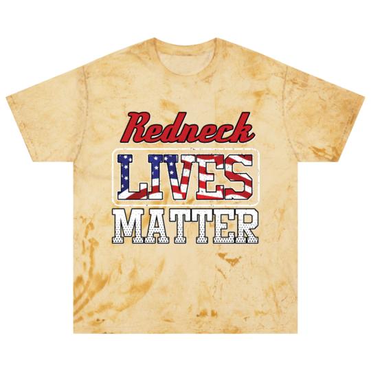 Discover Redneck Lives Matter Blast T Shirts