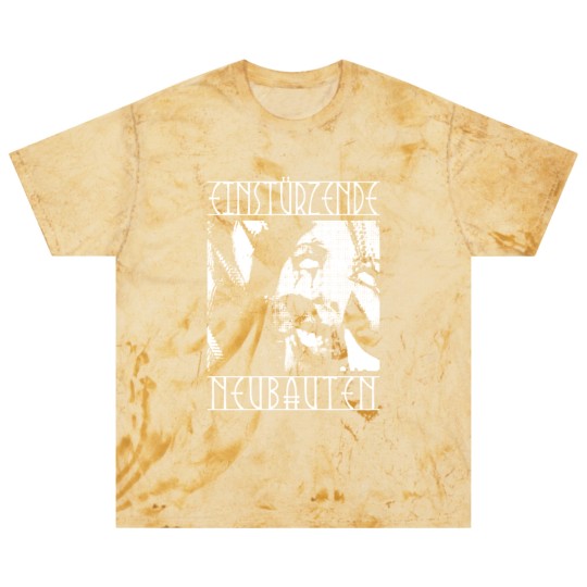 Discover Einstürzende Neubauten Original FanArt Design - Einsturzende Neubauten - Blast T Shirts