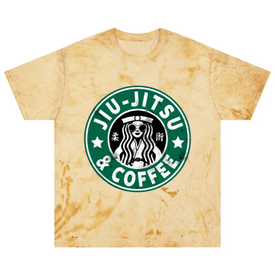 Discover JIU JITSU AND COFFEE - FUNNY BRAZILIAN JIU JITSU - Jiu Jitsu - Blast T Shirts
