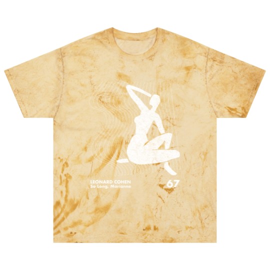 Discover Leonard Cohen / Minimalist Artwork Design - Leonard Cohen - Blast T Shirts
