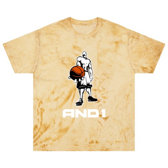 Discover Stocking Up On And 1 Basketball Blast T Shirts