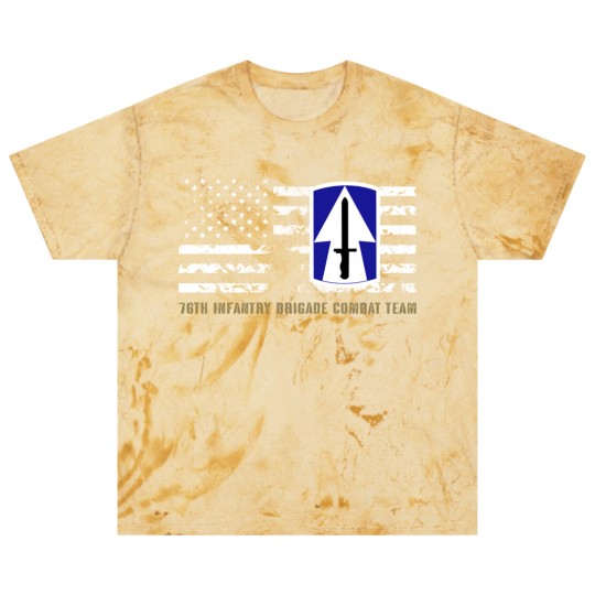 Discover 76th Infantry Brigade Combat Team - 76th Infantry Brigade Combat Team - Blast T Shirts