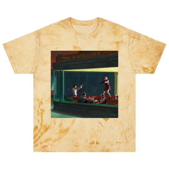 Discover Be cool Honey Bunny - Pulp Fiction - Blast T Shirts