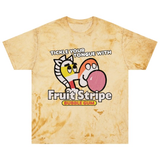 Discover Fruit Stripe Gum - Fruit Stripe - Blast T Shirts