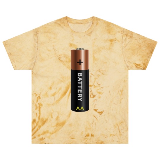 Discover battery AA Blast T Shirts