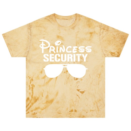 Discover Princess security - Princess Security - Blast T Shirts