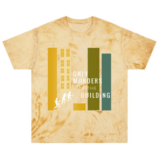 Discover Only Murders In The Building The Arconia Blast T Shirts