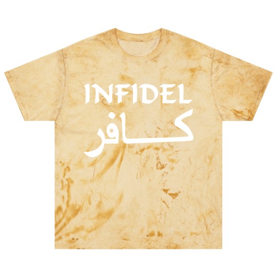Discover Infidel New Blast T Shirts