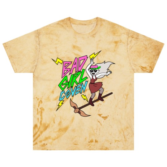 Discover Bad Girl Coven Classic Blast T Shirts Blast T Shirts
