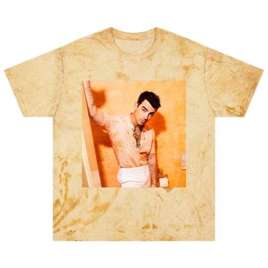 Discover Joe Jonas Classic Blast T Shirts