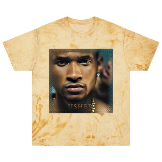 Discover Usher Confessions Classic Blast T Shirts