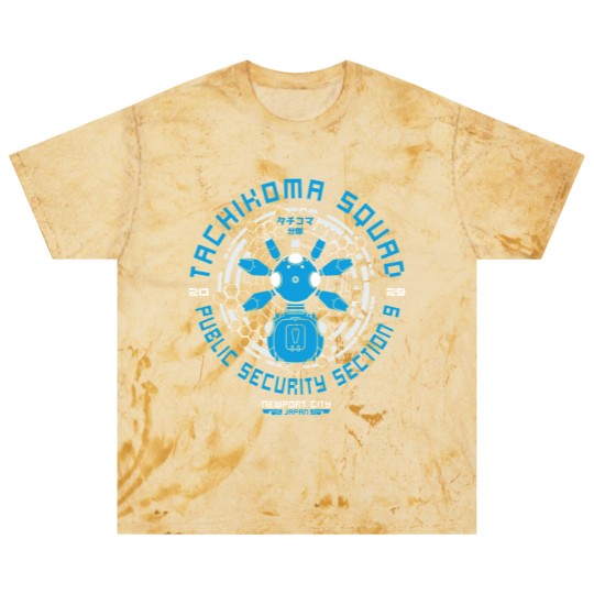 Discover Tachikoma Squad - Ghost In The Shell - Blast T Shirts