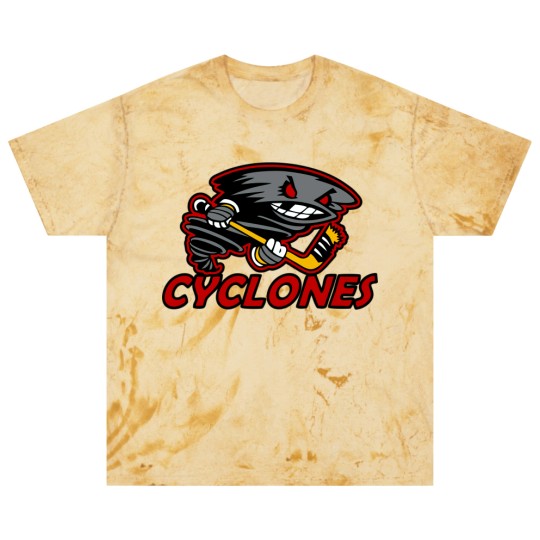 Discover Cyclones Hockey Logo - Cyclones Hockey - Blast T Shirts