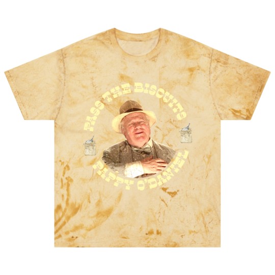 Discover Pass the Biscuits - Pappy O'Daniel - Pappy Odaniel - O Brother Where Art Thou - Blast T Shirts