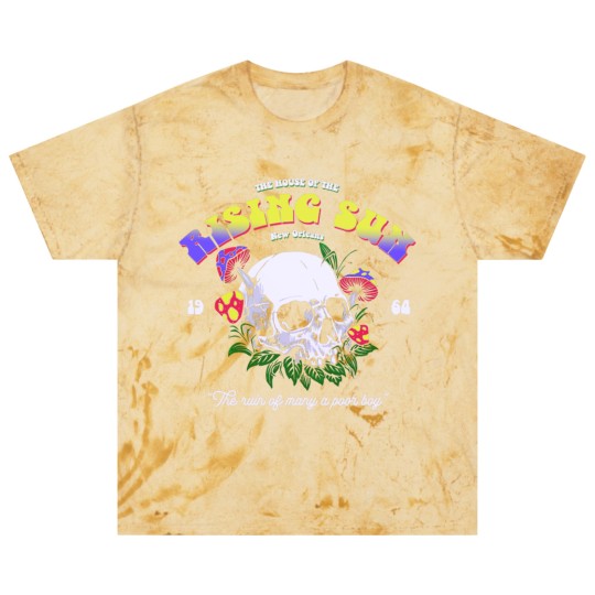 Discover House of the Rising Sun 1964 - 1960s music - 1960s Music - Blast T Shirts
