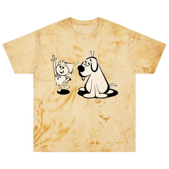 Discover Tom Terrific and Manfred the Wonder Dog - Cartoons - Blast T Shirts