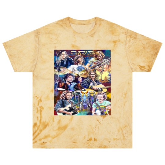 Discover Eagles band| eagles Classic Blast T Shirts