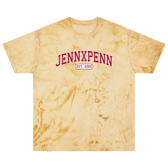 Discover Jennxpenn University Blast T Shirts