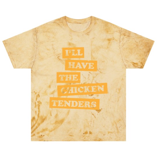 Discover Chicken Tenders Funny Foodie Quote - Chicken Tenders - Blast T Shirts