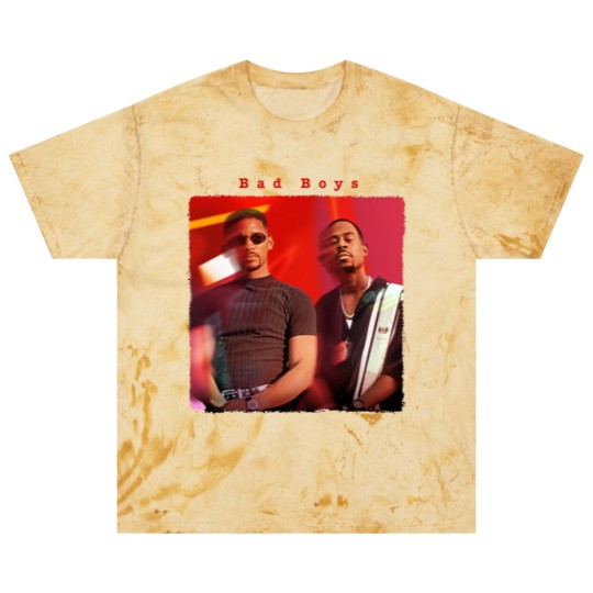 Discover Bad Boys - Retro lights - Bad Boys - Blast T Shirts