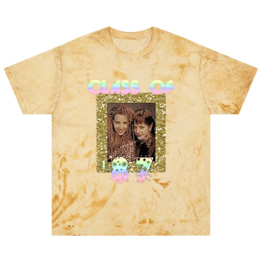Discover Romy and Michele yearbook photo - Romy And Micheles High School Reunion - Blast T Shirts