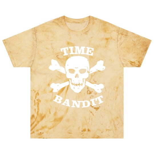 Discover Time Bandit Blast T Shirts