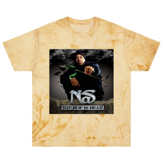 Discover Hip Hop Is Dead Classic Blast T Shirts