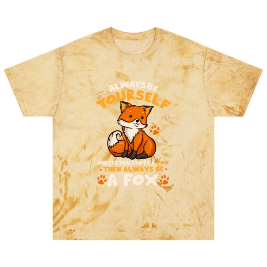 Discover Foxes Blast T Shirts