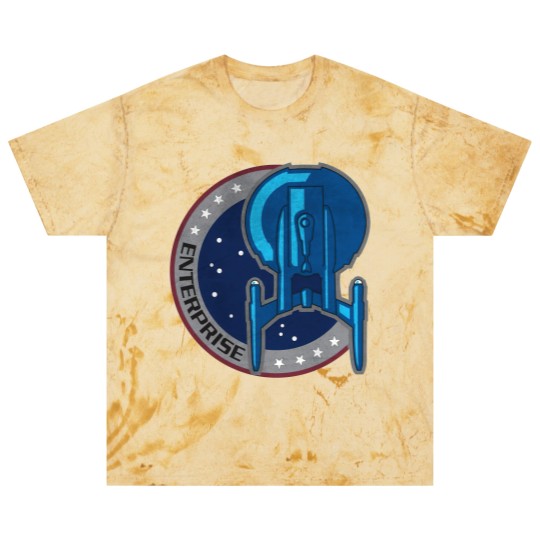 Discover Enterprise NX01 - Enterprise - Blast T Shirts