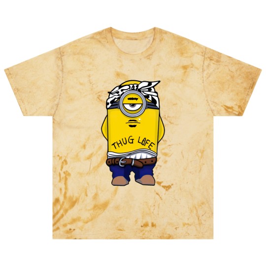 Discover Minion Thug Life - 90s Rap And The Minions - Blast T Shirts