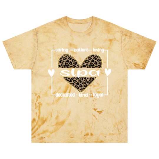 Discover SLPA Therapy Speech Language Pathologist Assistant Blast T Shirts