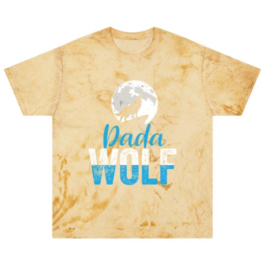 Discover Dada Wolf Funny Matching Family Father s Day Blast T Shirts